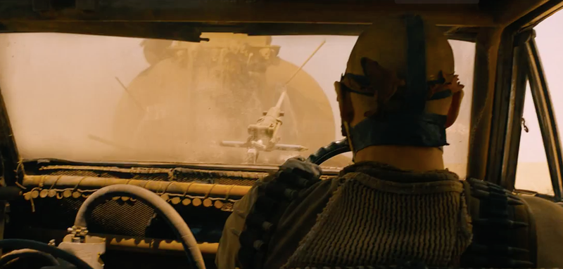 Illustration for article titled 43 Eye-Popping Trailer Screenshots Reveal Tons About Max Mad: Fury Road